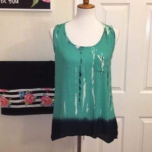 Mine tunic tank